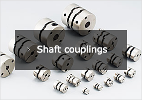 Shaft couplings